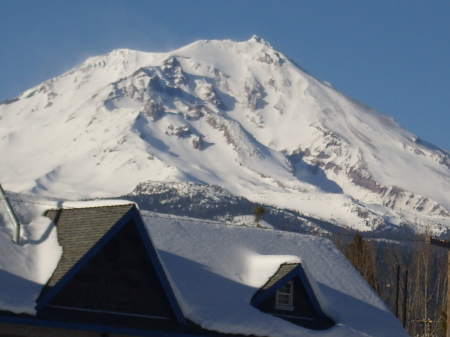 mt shasta