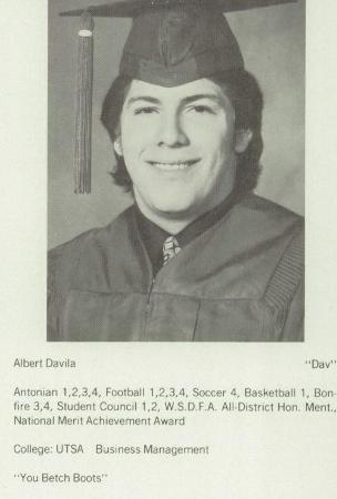 Albert Davila's Classmates profile album