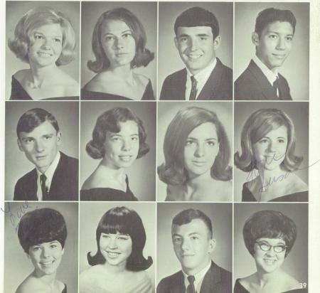 Patricia Wilson's Classmates profile album