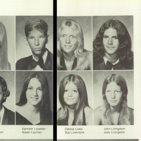 Judy Livingston's Classmates profile album