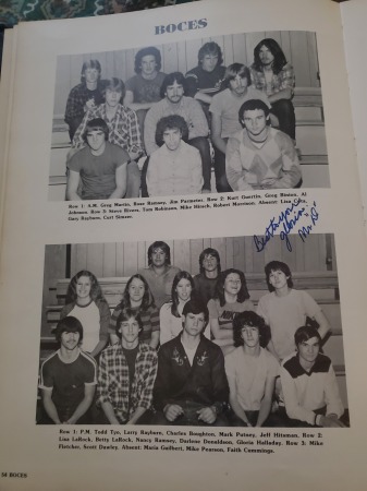 Gloria Enslow's Classmates profile album