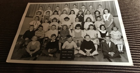 Nelson Elementary Gr2/3. 1965/66