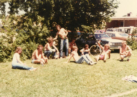 Matt Kaser's album, 1980 Class