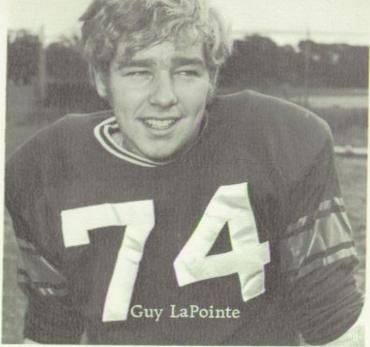 Guy LaPointe's Classmates profile album