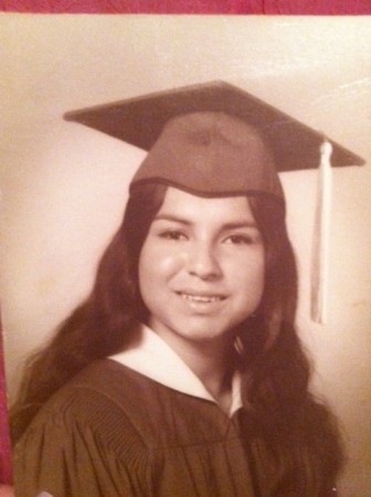 May 25, 1971--Graduation Day!