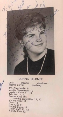 Donna Lawrence's Classmates profile album