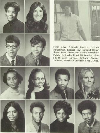 Barbara Dixon's Classmates profile album