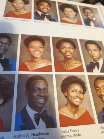 Robin Henderson's Classmates profile album