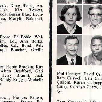 Dorothy Cain's Classmates profile album