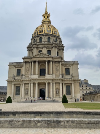 The Dome Les Invalades, Paris - 6/2023
