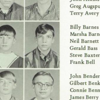 Frank Bell's Classmates profile album