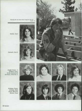 Terri Ann Gorski / Stokes' Classmates profile album