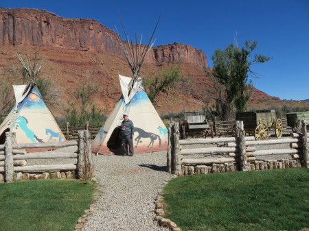 Red Cliffs Lodge, Moab, Utah