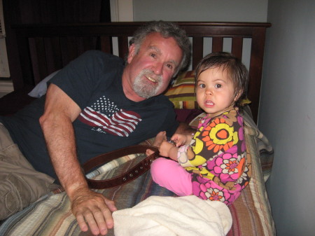 Tony Salamone & Nalani ( June 2013 )