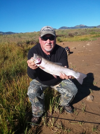 Rocky Mountain Rainbow 