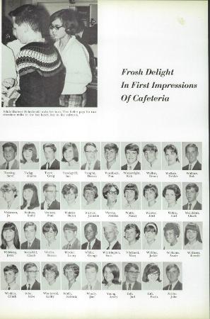 Darrell Hughes' Classmates profile album