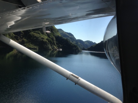 Kevin Mulligan's album, Alaska from the air