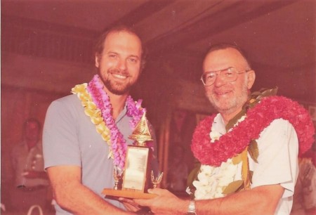 1978 -Sail from California to Hawaii