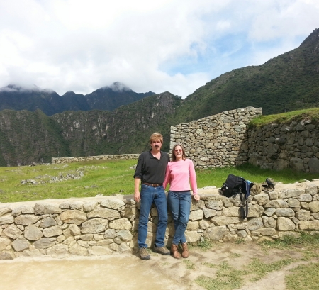 Machu Picchu Peru