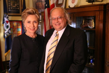 Secretary of State Hillary Clinton Interview