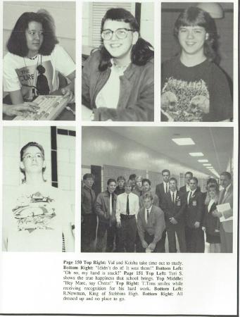 Mike Lee's Classmates profile album