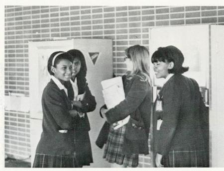 Lalita Monroe's Classmates profile album