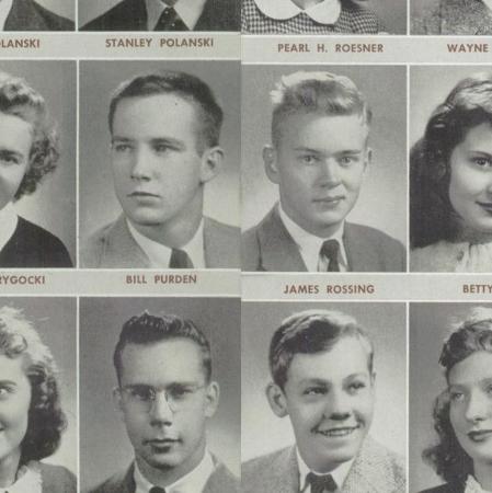 Larry McCaffrey's Classmates profile album