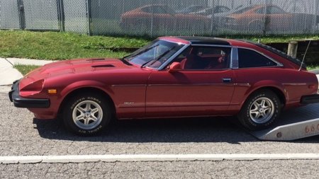 Lovely 1981 Datsun 280ZX2+2