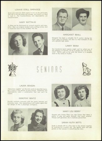 Mary Battalio's Classmates profile album