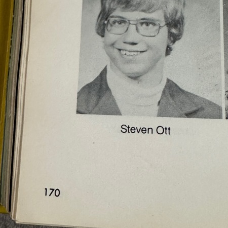 Steve Ott's Classmates profile album