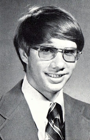 Jerry Roberts' Classmates profile album