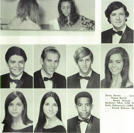 Larry cain's Classmates profile album