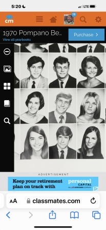 Skip Olmstead's Classmates profile album