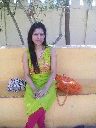 Parnita Agarwal's Classmates® Profile Photo