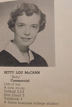 Betty Larrimore's Classmates profile album