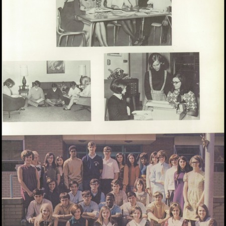 Georgeann Blankenship's Classmates profile album