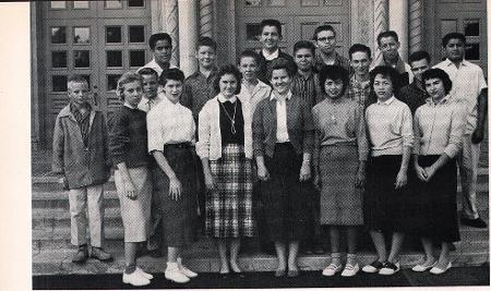 Huntington Beach High School '58