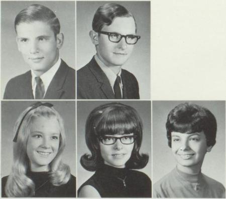 James Pritchert's Classmates profile album