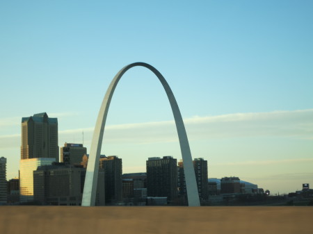 St. Louis Arch...