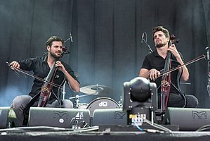 2Cellos