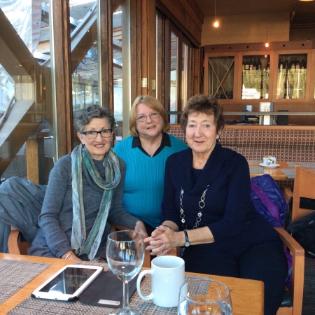 Susan, Joan, Heather 65th