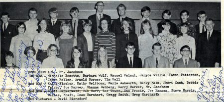 Maxine Mansfield's Classmates profile album