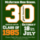 McArthur High School Class of 1985 30th Reunion reunion event on Jul 18, 2015 image