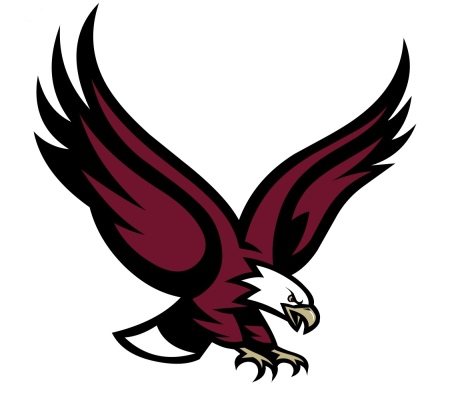 logo eagles college boston eagle vector school svg transparent logos clipart red brandon football bc horn lake fundraiser basketball academy