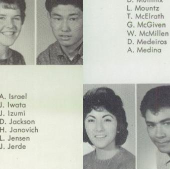 Ronald Greenwood's Classmates profile album