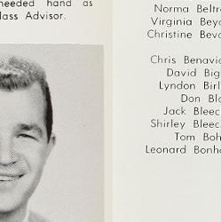 Linda Peabody's Classmates profile album