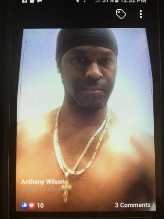 Anthony Wilson's Classmates® Profile Photo