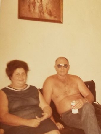 Grandma and Grandpa 
