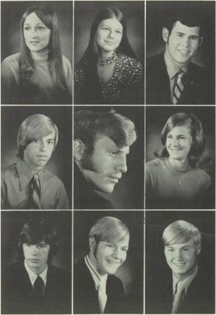 Michael Phillips' Classmates profile album