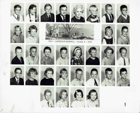 Stephen Kosmach's Classmates profile album